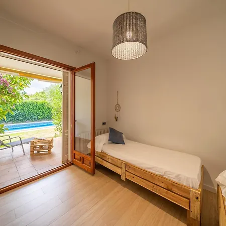 Spacious In Costa Brava Villa L'Escala