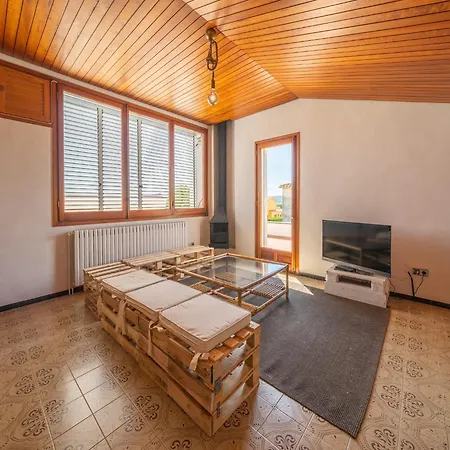 Spacious In Costa Brava Villa L'Escala