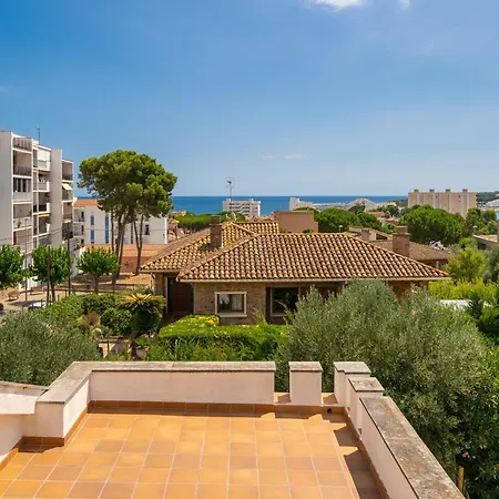Spacious In Costa Brava Villa