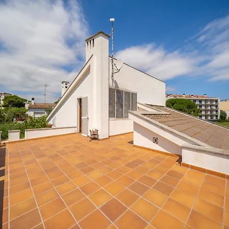Spacious In Costa Brava Villa