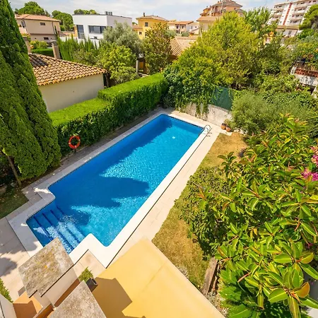 וילה In L Escala With Private Pool & Beaches L' Escala