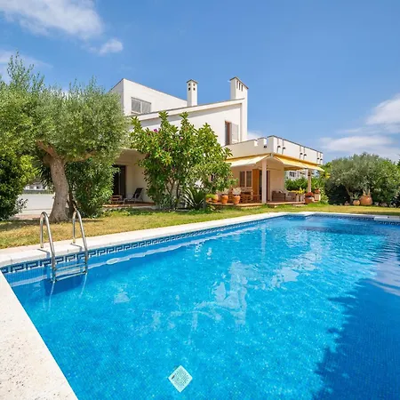 Spacious In Costa Brava Villa *