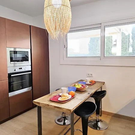 וילה In L Escala With Private Pool & Beaches